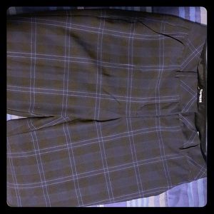 Express Columnist Stretch Pants